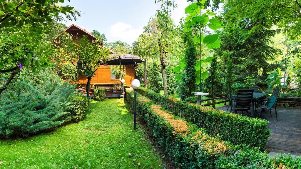 Pensiunea Casa Verde Bucuresti Εξωτερικό φωτογραφία