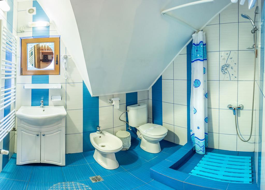 Pensiunea Casa Verde Bucuresti Εξωτερικό φωτογραφία