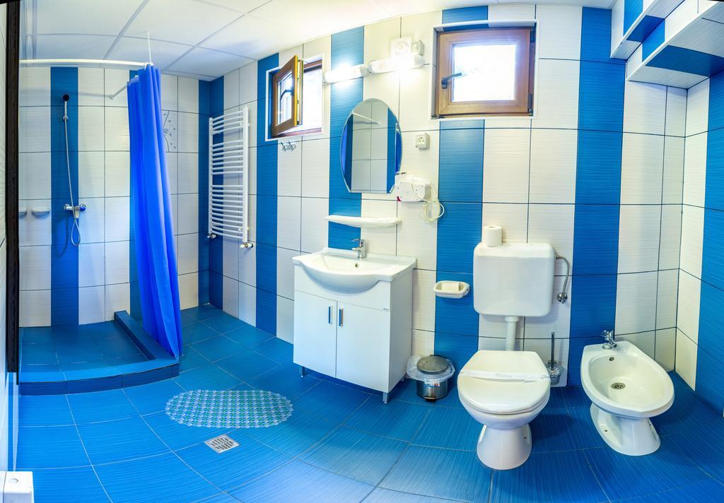 Pensiunea Casa Verde Bucuresti Εξωτερικό φωτογραφία
