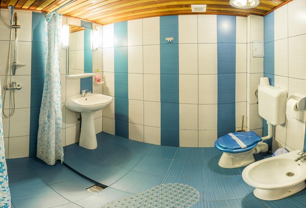 Pensiunea Casa Verde Bucuresti Εξωτερικό φωτογραφία