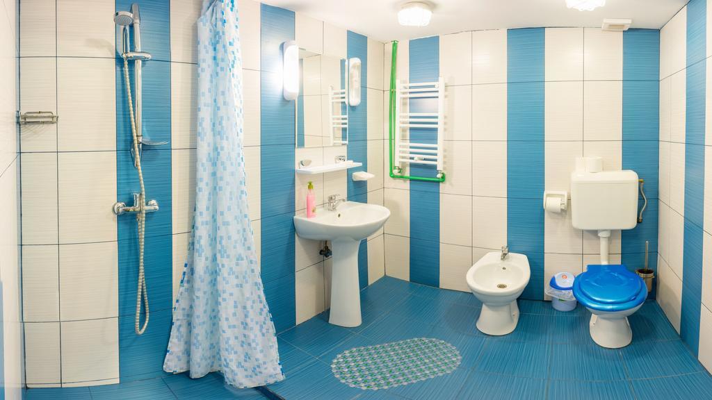 Pensiunea Casa Verde Bucuresti Εξωτερικό φωτογραφία