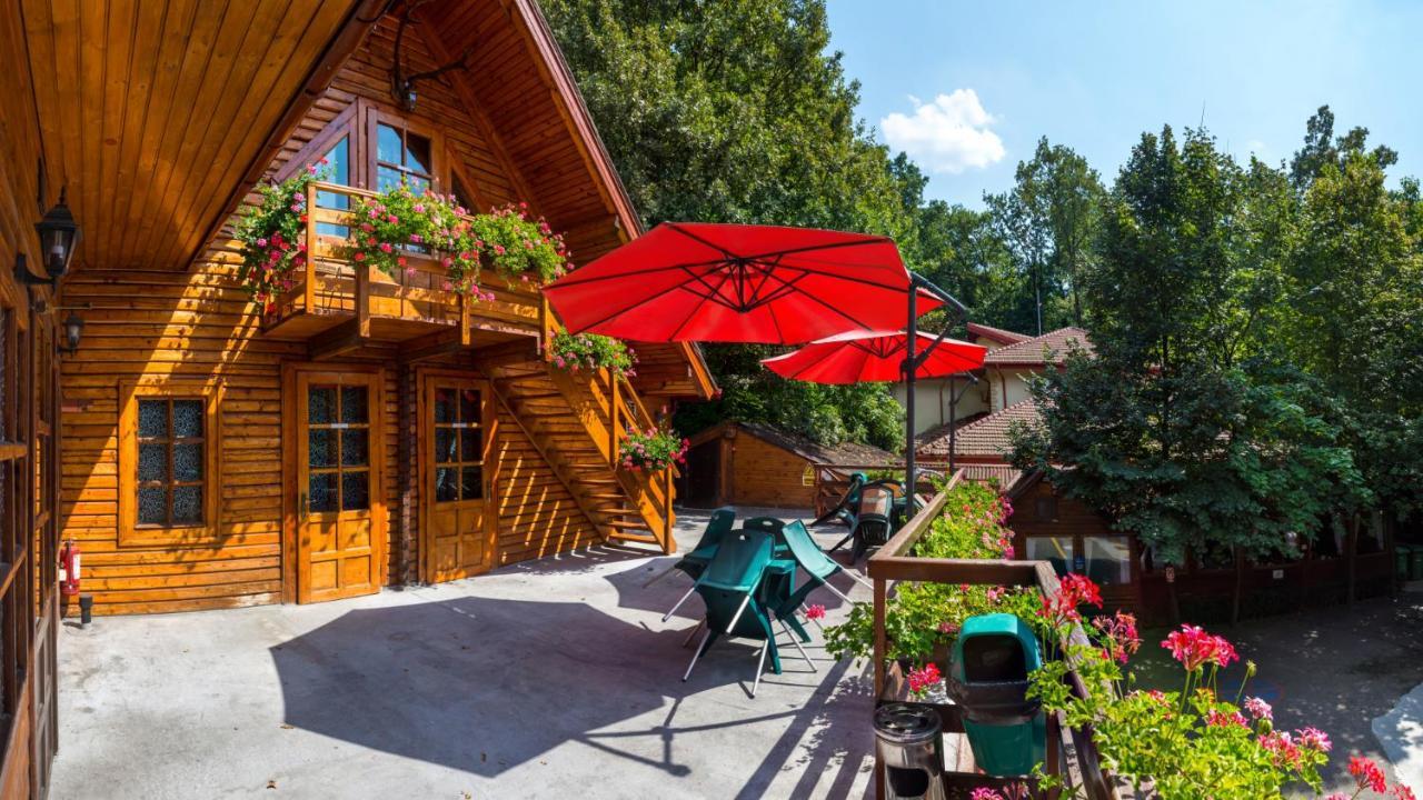 Pensiunea Casa Verde Bucuresti Εξωτερικό φωτογραφία