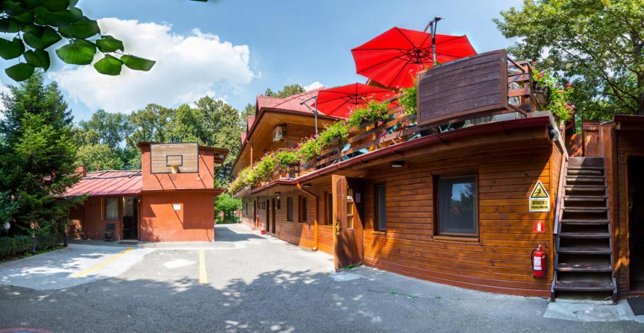 Pensiunea Casa Verde Bucuresti Εξωτερικό φωτογραφία