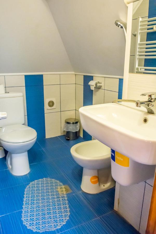 Pensiunea Casa Verde Bucuresti Εξωτερικό φωτογραφία