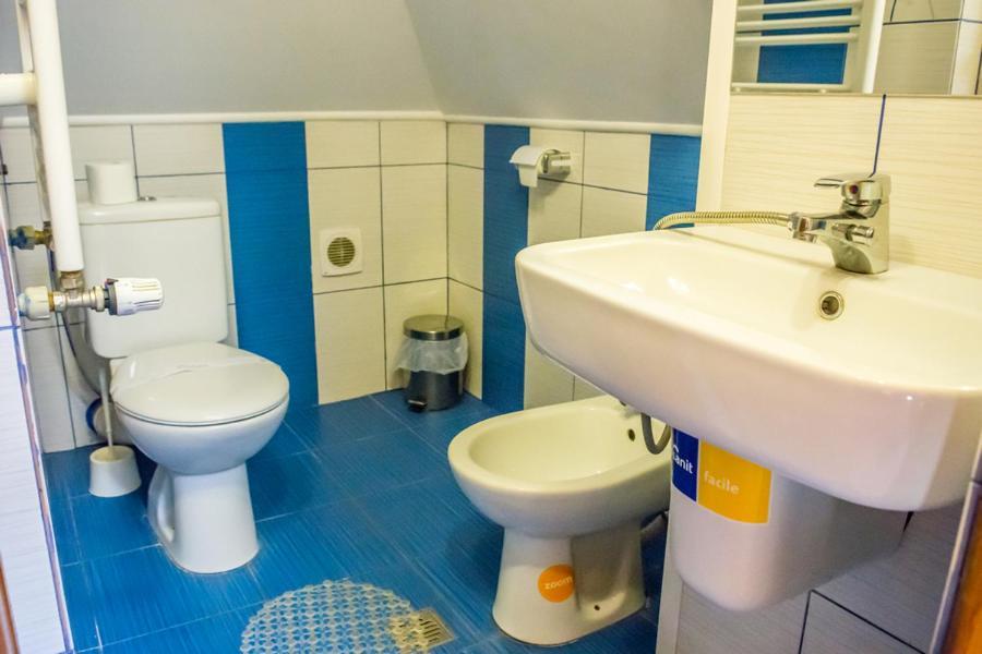 Pensiunea Casa Verde Bucuresti Εξωτερικό φωτογραφία